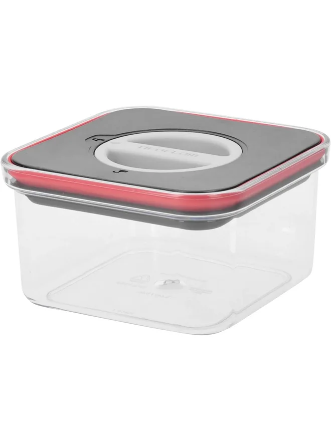 Neoflam Smart Seal Dry Storage Square 0.6L